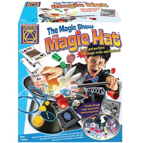 From Novice to Magician: Learning with the Magic Workshop Toy